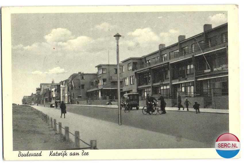 Boulevard — Katwijk