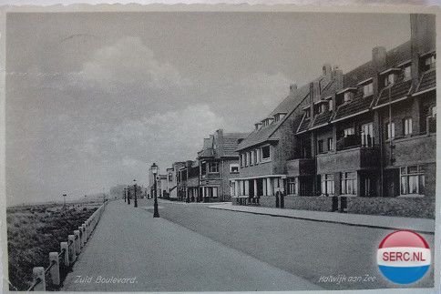 Boulevard — Katwijk