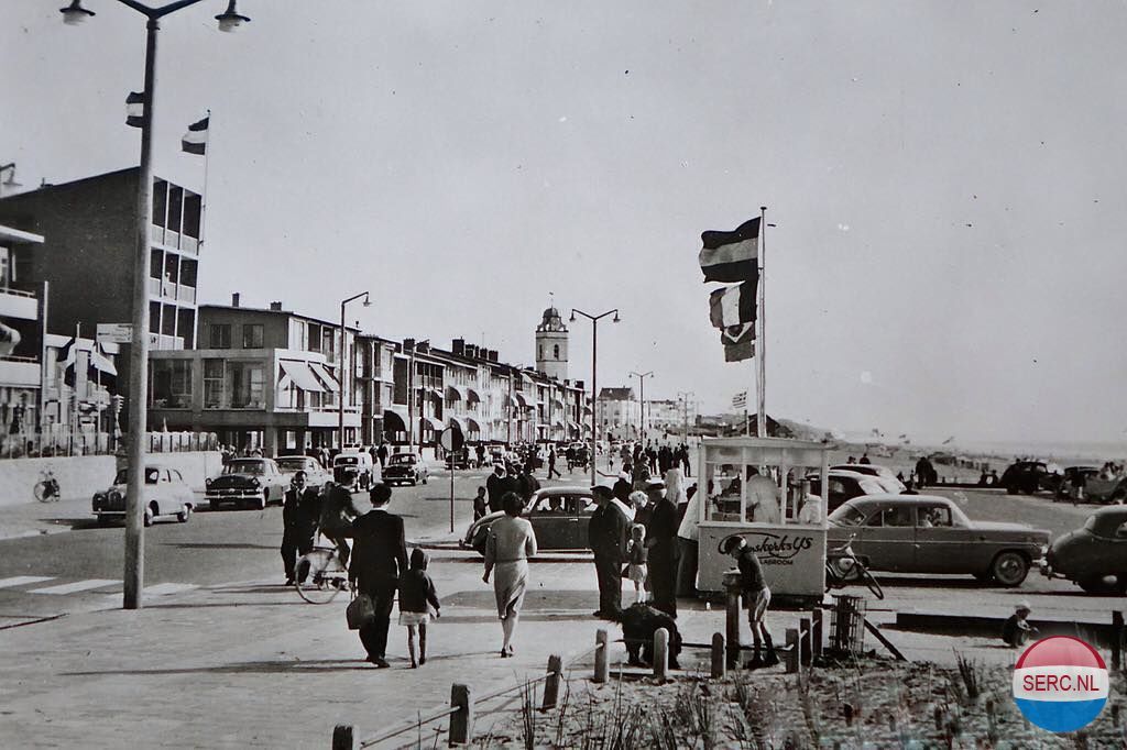 Boulevard — Katwijk
