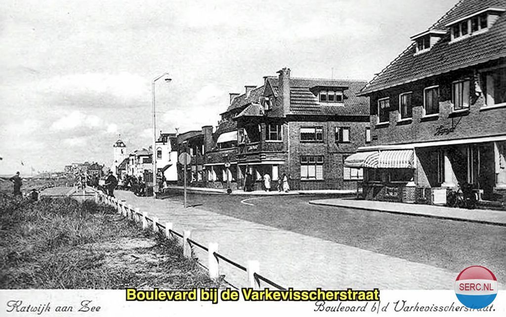 Boulevard — Katwijk