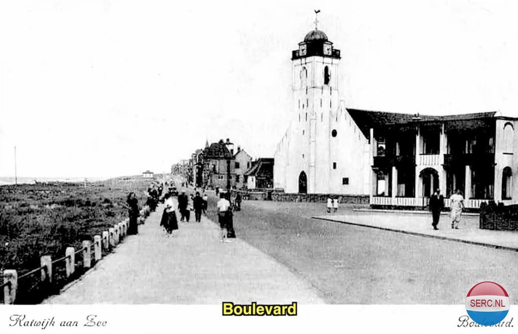 Boulevard — Katwijk
