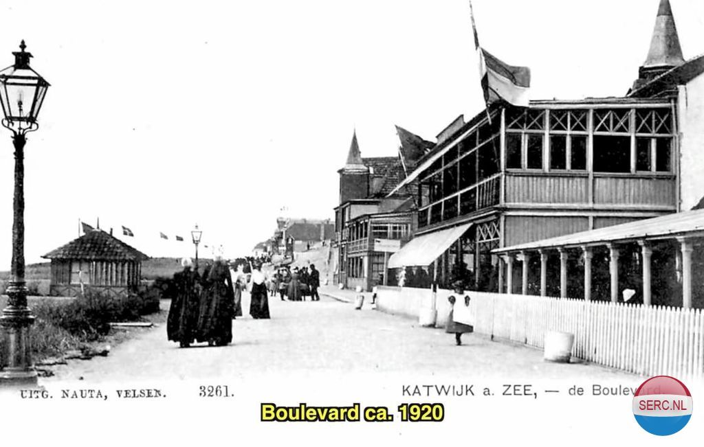 Boulevard — Katwijk