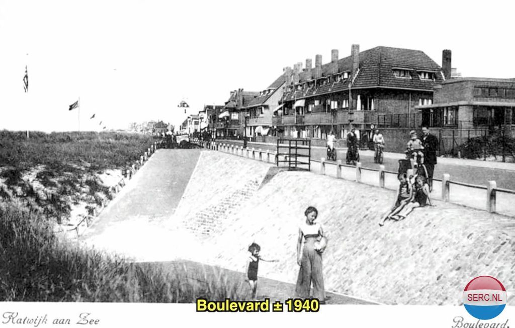 Boulevard — Katwijk
