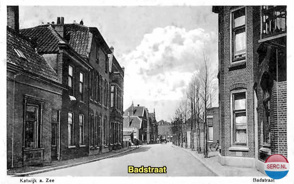 Badstraat — Katwijk