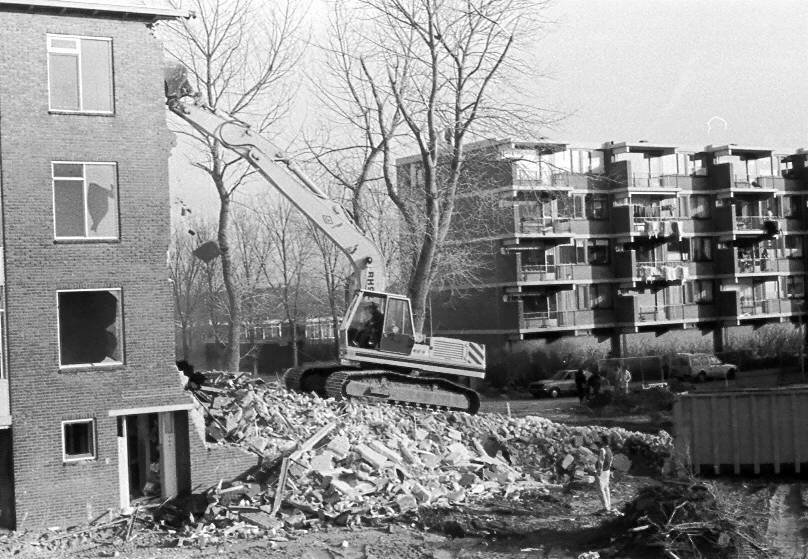 Crocusstraat — Katwijk