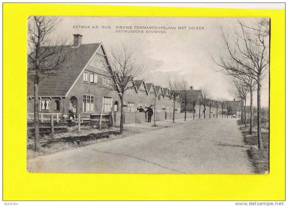 Commandeurslaan — Katwijk