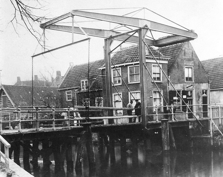 Bruggestraat — Katwijk