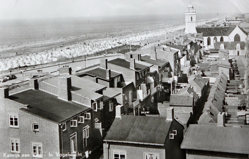 Boulevard — Katwijk