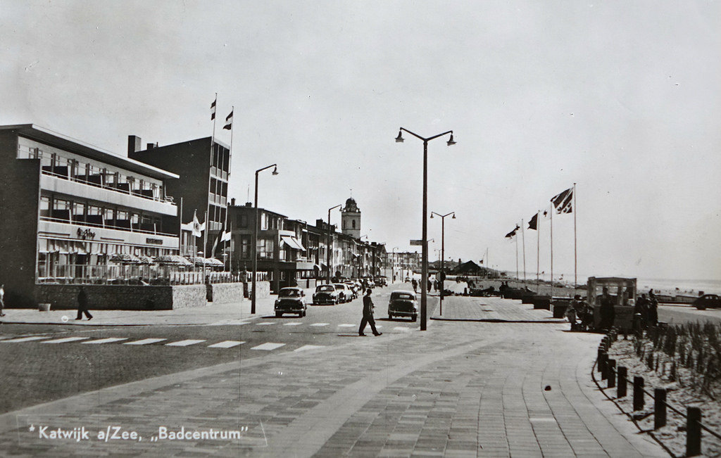 Boulevard — Katwijk