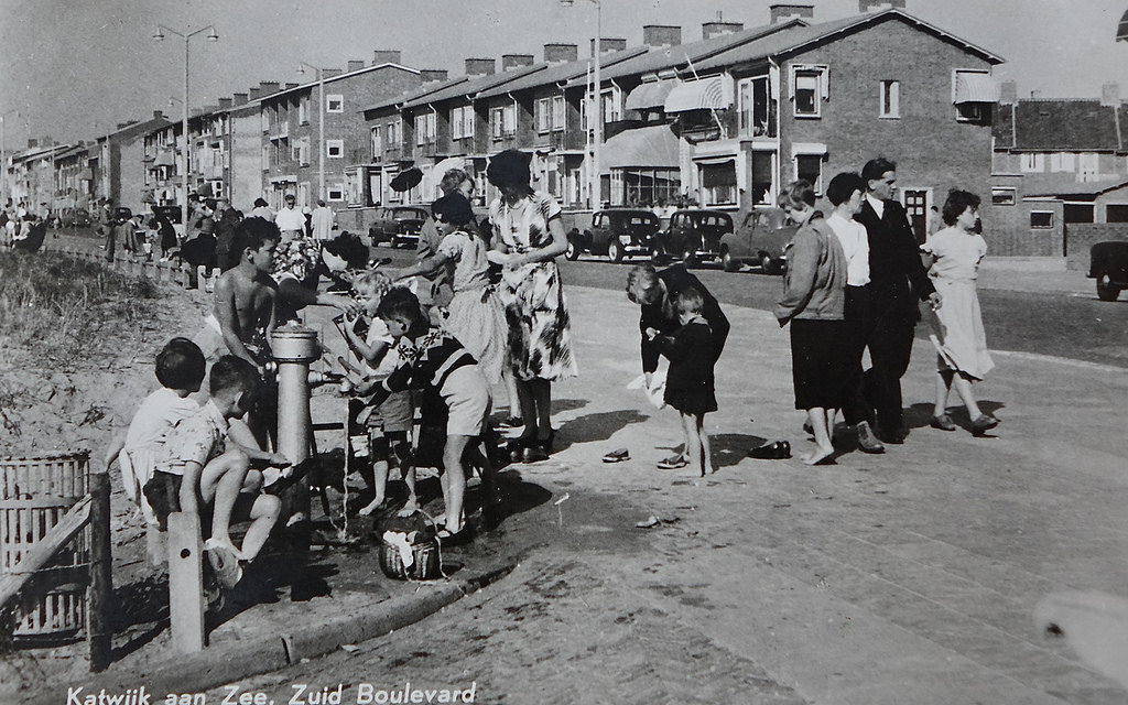 Boulevard — Katwijk
