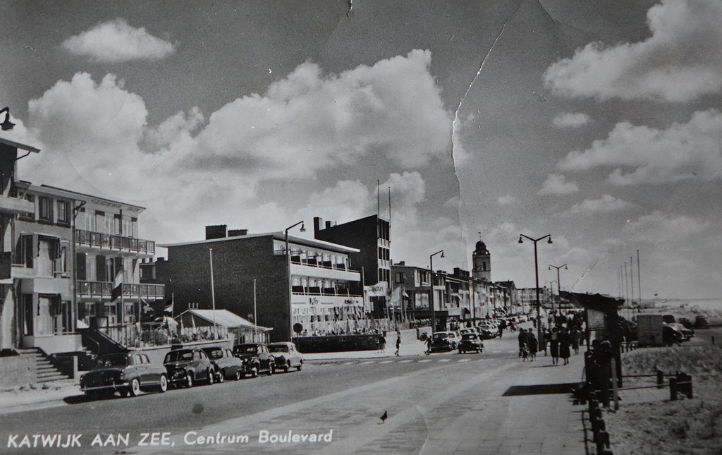 Boulevard — Katwijk