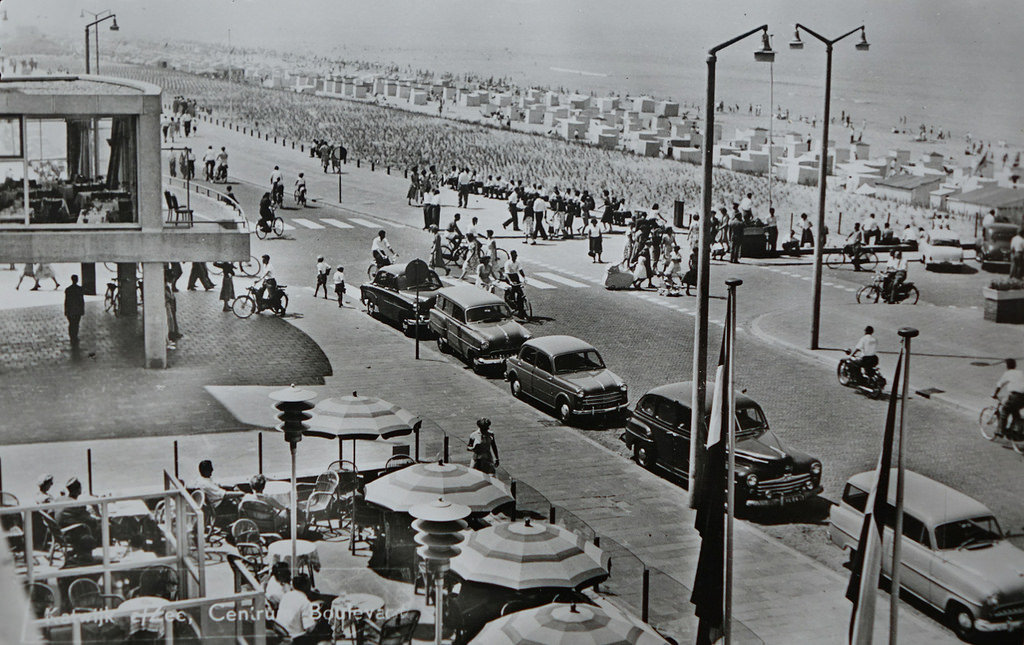 Boulevard — Katwijk