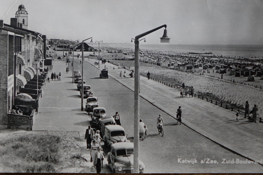 Boulevard — Katwijk