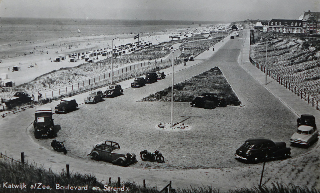 Boulevard — Katwijk