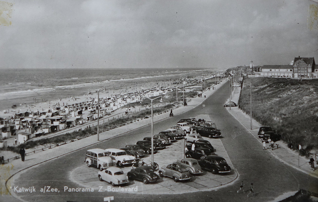 Boulevard — Katwijk
