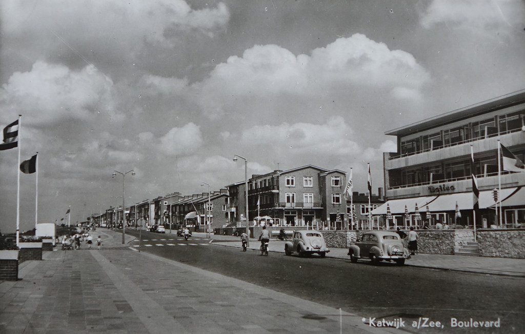 Boulevard — Katwijk