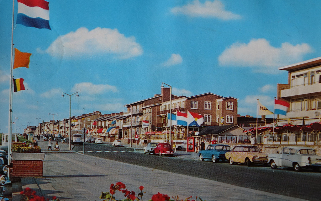 Boulevard — Katwijk