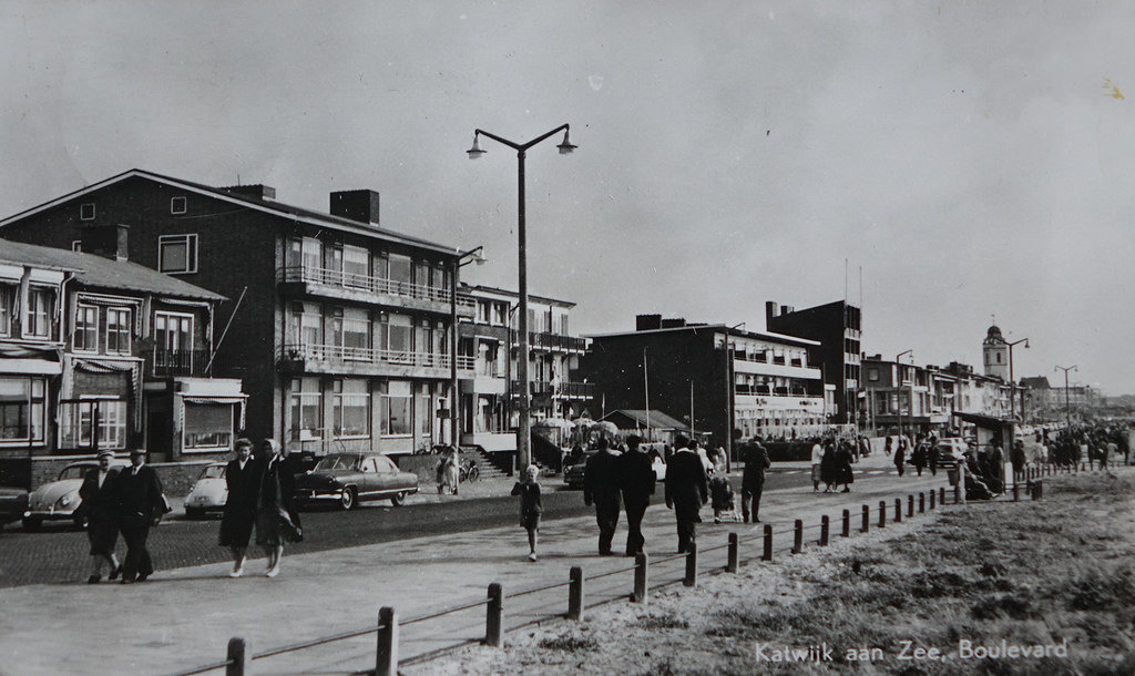 Boulevard — Katwijk