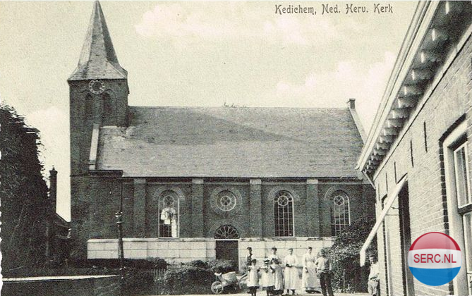 Kerken — Kedichem