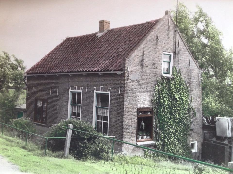 Bommelskoussedijk — Klaaswaal
