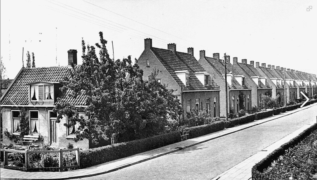 Oranjestraat — Klaaswaal