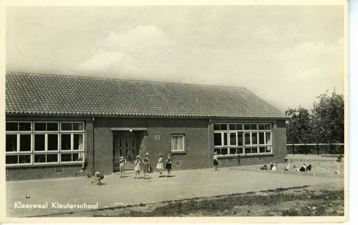 Scholen — Klaaswaal