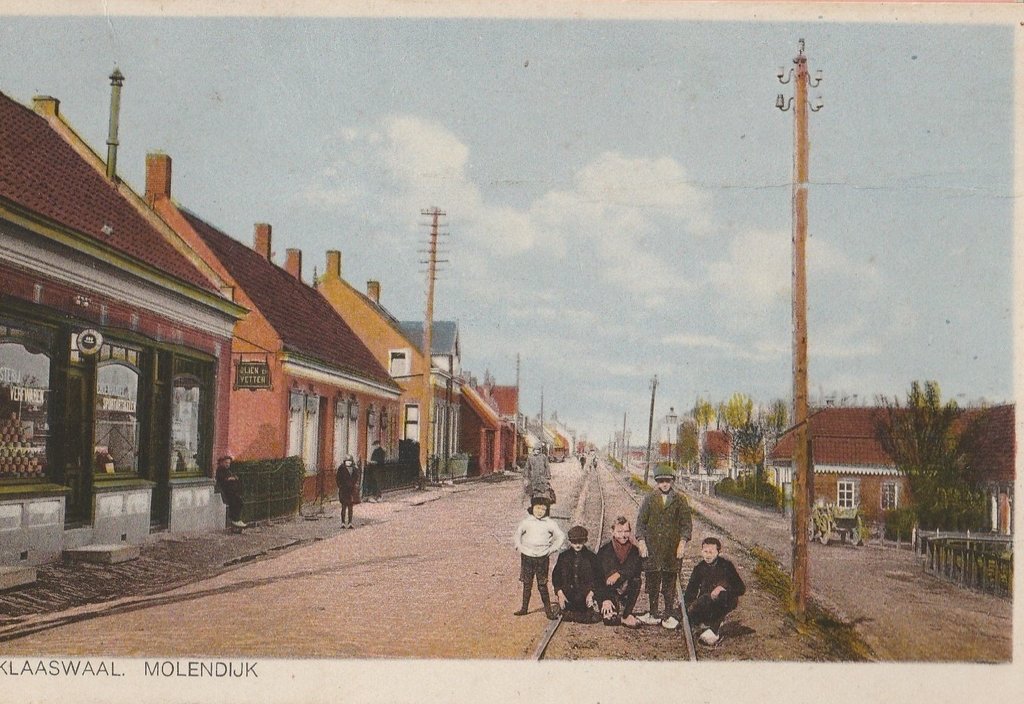 Molendijk — Klaaswaal