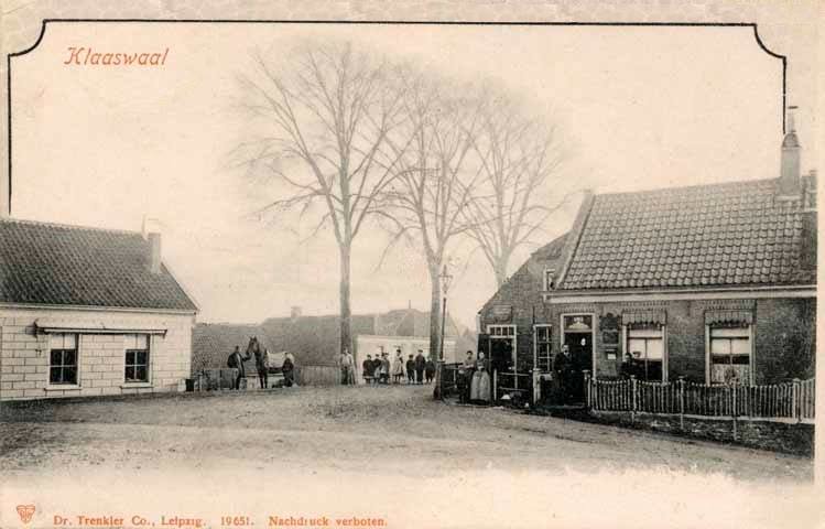 Het Schans — Klaaswaal
