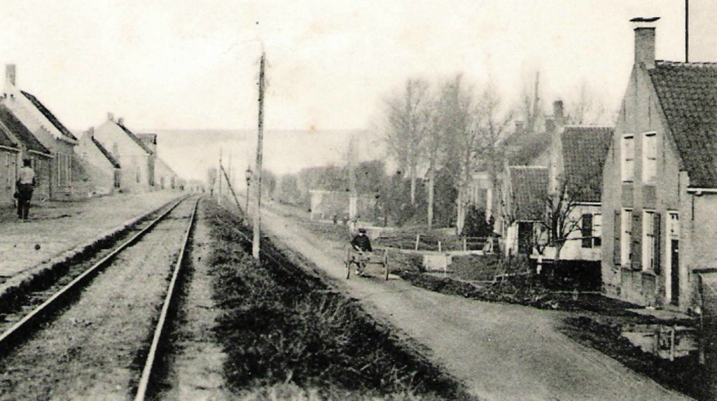 Molendijk — Klaaswaal