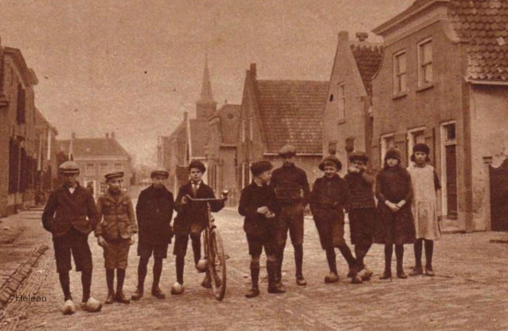 Voorstraat — Klaaswaal