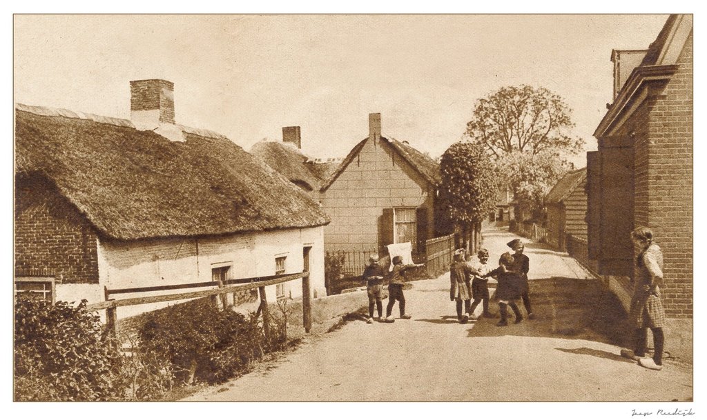 Oud Cromstrijensedijk OZ — Klaaswaal