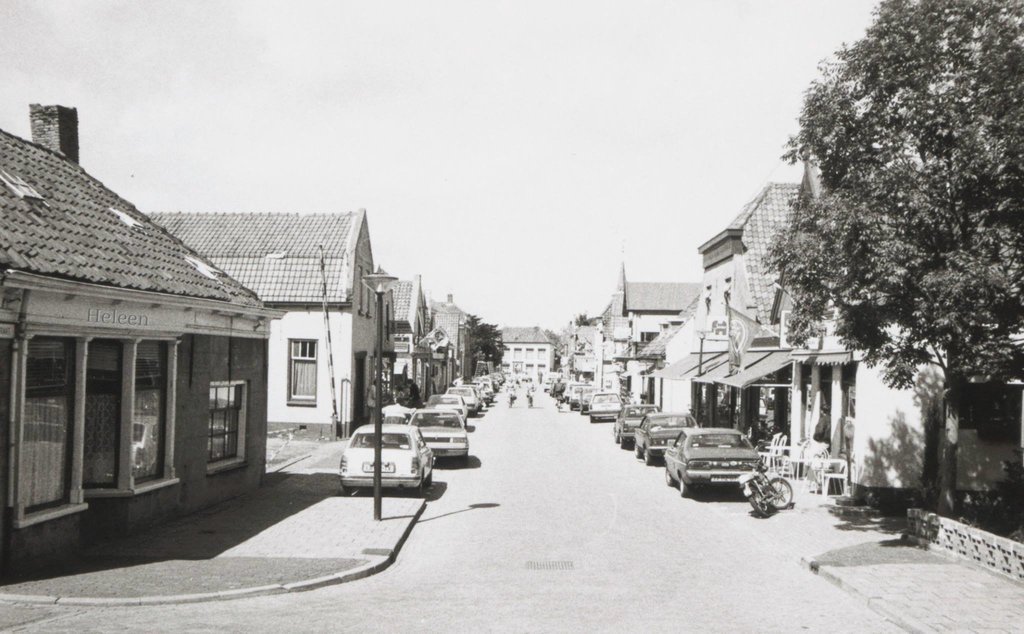 Voorstraat — Klaaswaal