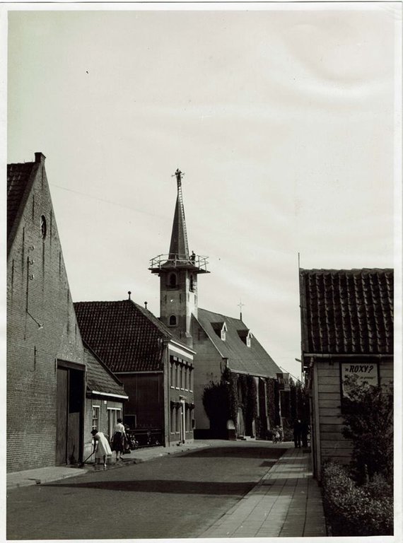 Kerkstraat — Klaaswaal
