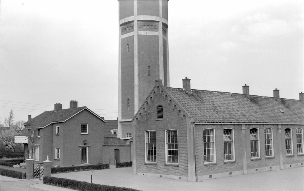 Scholen — Klaaswaal