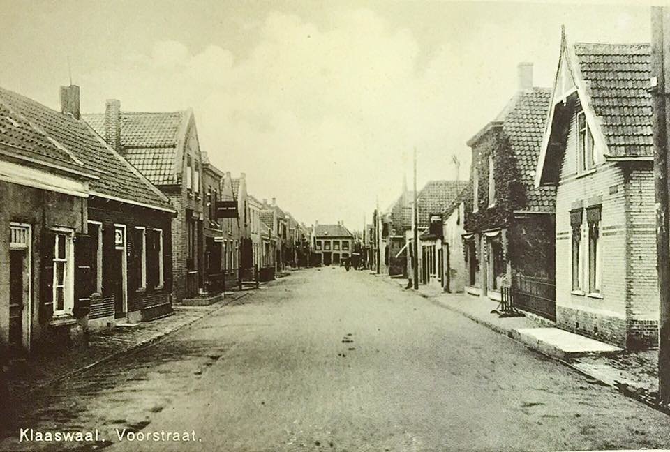 Voorstraat — Klaaswaal