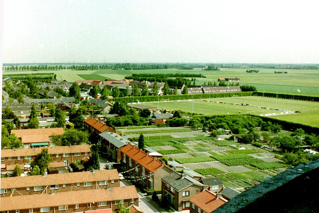 Panorama — Klaaswaal