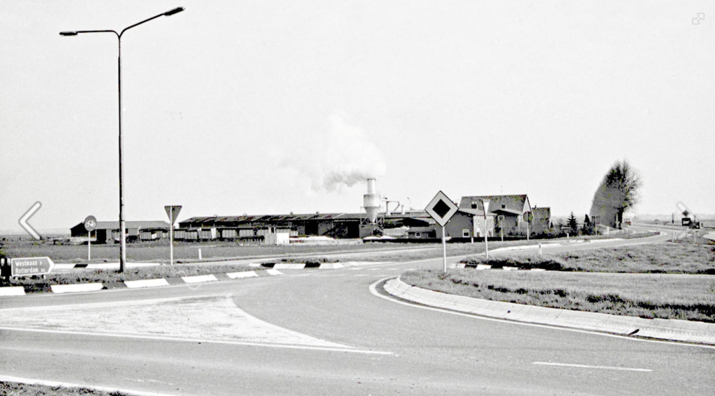 Stougjesdijk — Klaaswaal