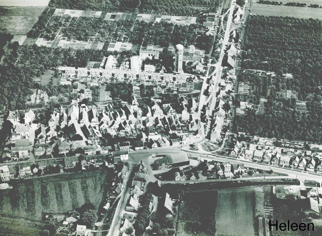 Luchtfoto — Klaaswaal