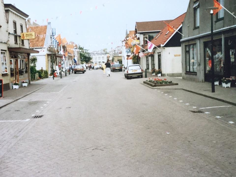 Voorstraat — Klaaswaal