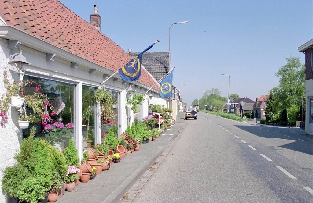 Molendijk — Klaaswaal