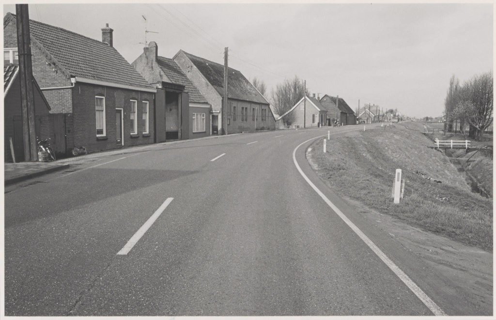 Molendijk — Klaaswaal