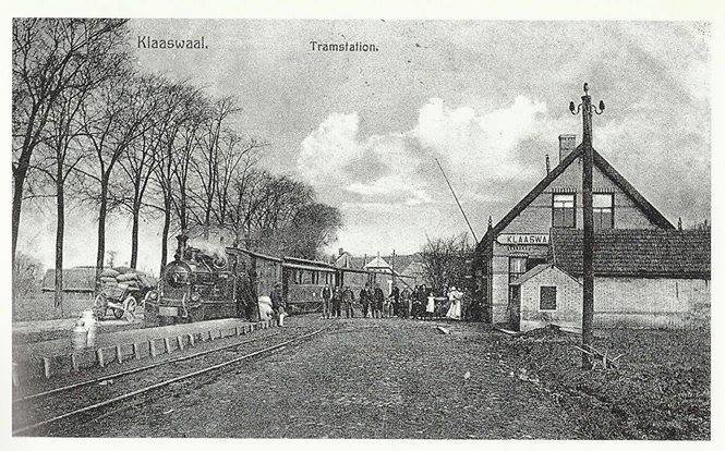 Station — Klaaswaal