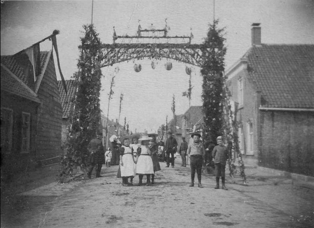 Voorstraat — Klaaswaal