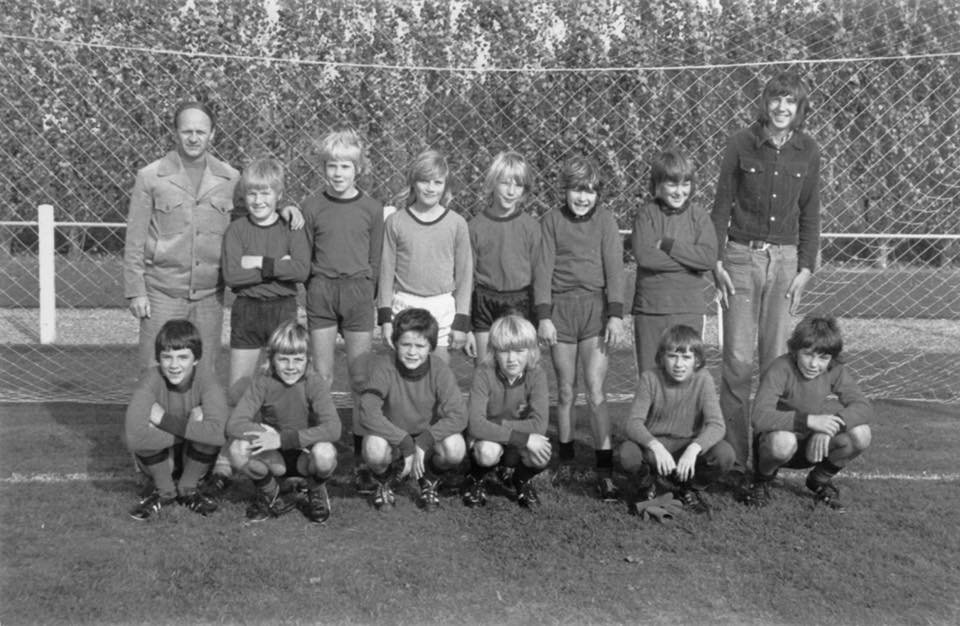 Verenigingen — Klaaswaal
