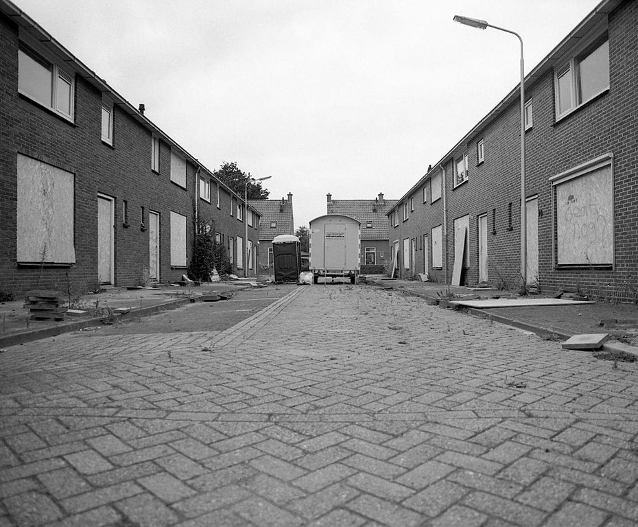 Wilhelminastraat — Klaaswaal