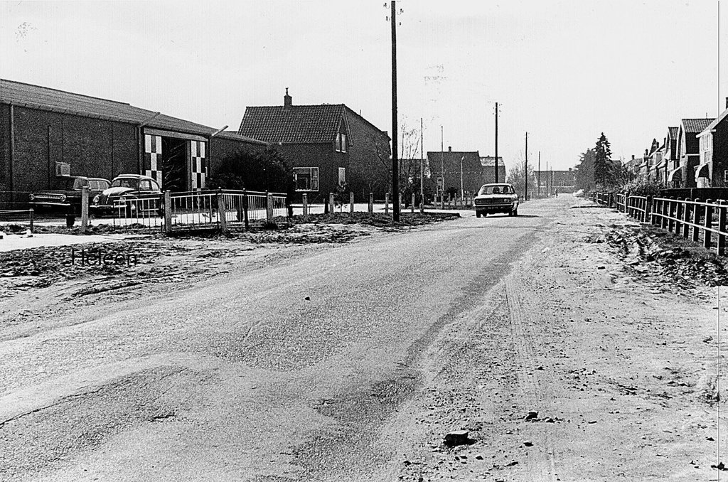 Kreupeleweg — Klaaswaal