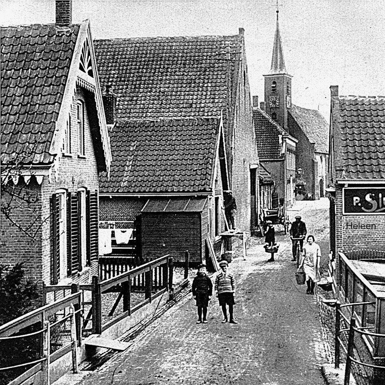 Kerkstraat — Klaaswaal