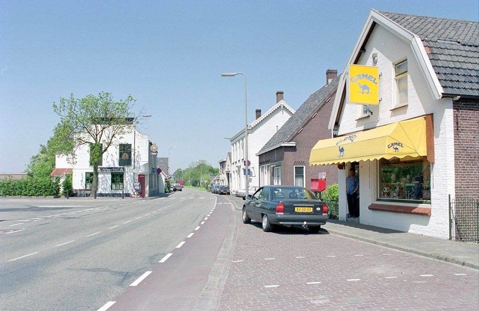 Molendijk — Klaaswaal
