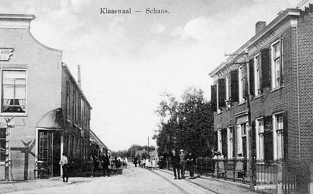 Het Schans — Klaaswaal