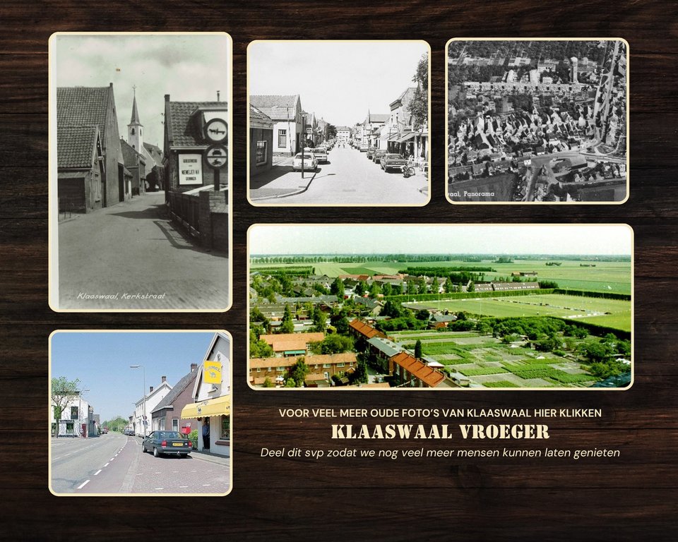 Overzicht — Klaaswaal